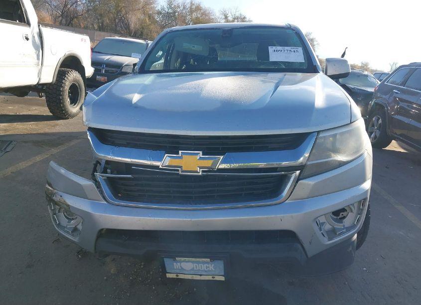 Photo 12 of 2019 Chevrolet Colorado LT (VIN 1GCGTCEN2K1175794)