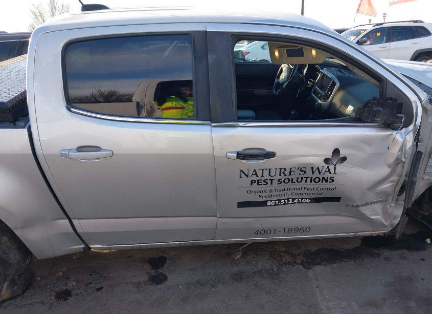 Photo 13 of 2019 Chevrolet Colorado LT (VIN 1GCGTCEN2K1175794)