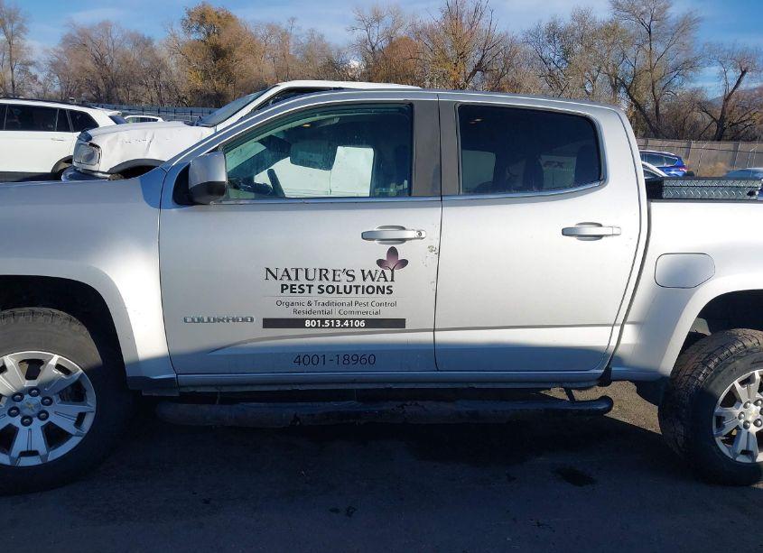 Photo 14 of 2019 Chevrolet Colorado LT (VIN 1GCGTCEN2K1175794)