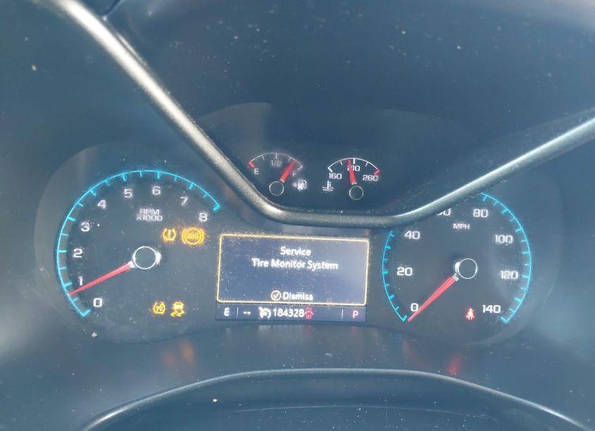 Photo 7 of 2019 Chevrolet Colorado LT (VIN 1GCGTCEN2K1175794)