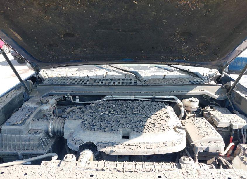 Photo 10 of 2019 Chevrolet Colorado LT (VIN 1GCGTCEN2K1276026)