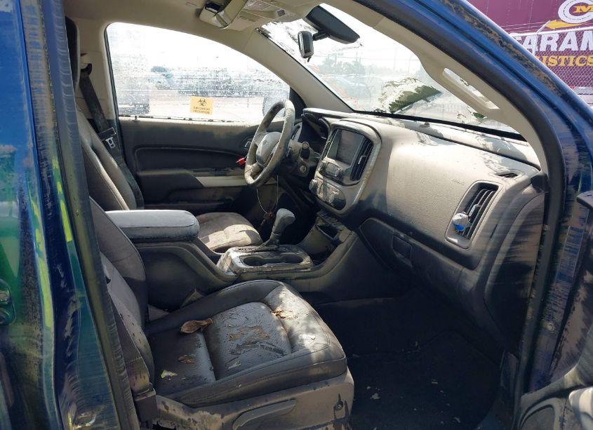 Photo 5 of 2019 Chevrolet Colorado LT (VIN 1GCGTCEN2K1276026)