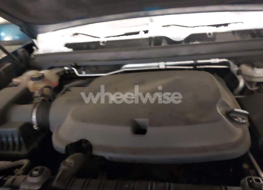 Photo 10 of 2020 Chevrolet Colorado 4WD SHORT BOX LT (VIN 1GCGTCEN2L1168149)