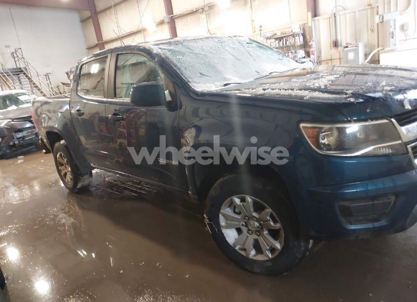 Photo 13 of 2020 Chevrolet Colorado 4WD SHORT BOX LT (VIN 1GCGTCEN2L1168149)