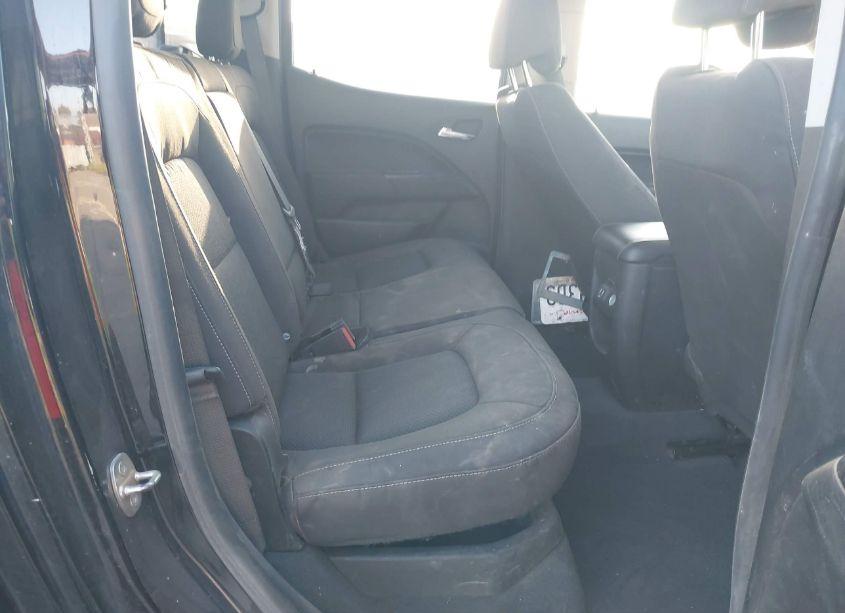 Photo 8 of 2021 Chevrolet Colorado 4WD LONG BOX LT (VIN 1GCGTCEN3M1142306)