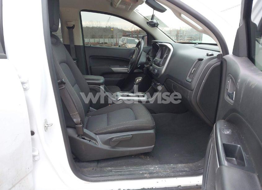 Photo 5 of 2022 Chevrolet Colorado 4WD SHORT BOX LT (VIN 1GCGTCEN3N1242715)