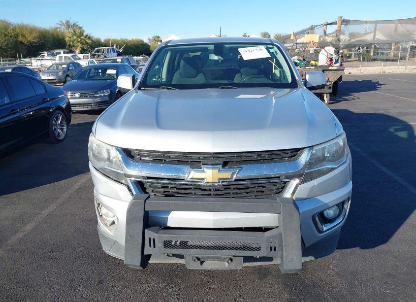Photo 12 of 2018 Chevrolet Colorado LT (VIN 1GCGTCEN4J1283932)