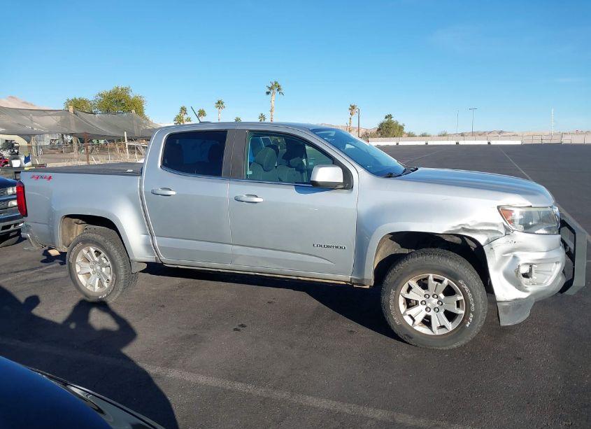 Photo 13 of 2018 Chevrolet Colorado LT (VIN 1GCGTCEN4J1283932)