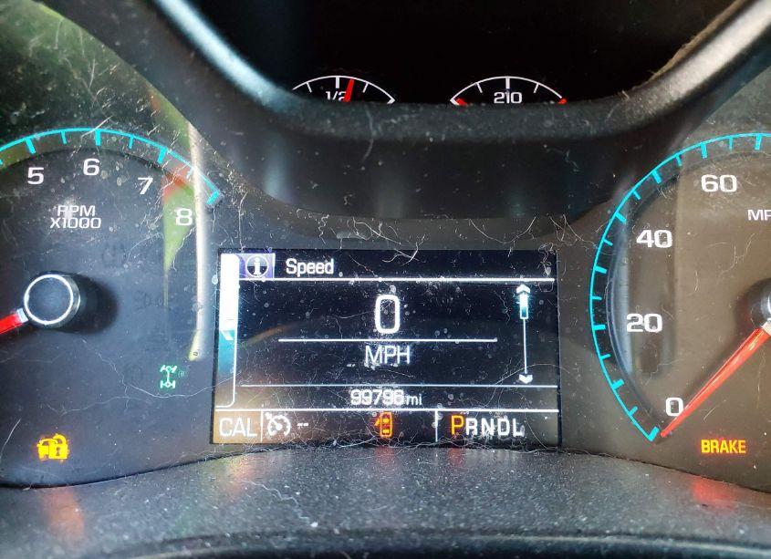 Photo 15 of 2018 Chevrolet Colorado LT (VIN 1GCGTCEN4J1283932)