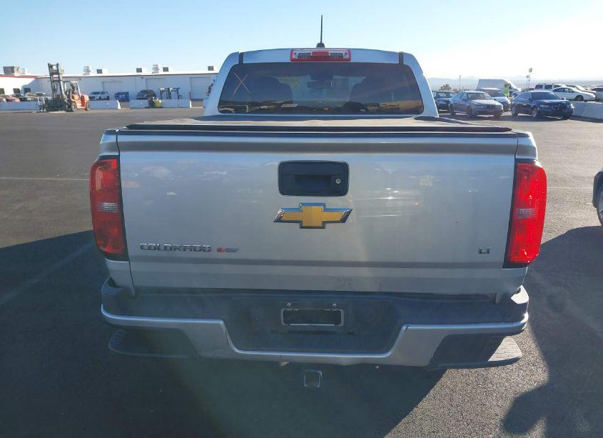 Photo 16 of 2018 Chevrolet Colorado LT (VIN 1GCGTCEN4J1283932)