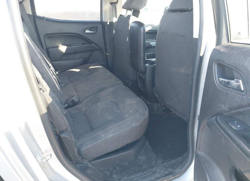 Photo 8 of 2018 Chevrolet Colorado LT (VIN 1GCGTCEN4J1283932)