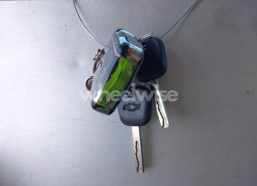 Photo 11 of 2018 Chevrolet Colorado LT (VIN 1GCGTCEN4J1297748)