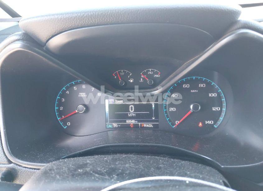 Photo 7 of 2018 Chevrolet Colorado LT (VIN 1GCGTCEN4J1297748)