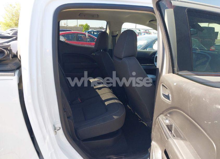 Photo 8 of 2018 Chevrolet Colorado LT (VIN 1GCGTCEN4J1297748)