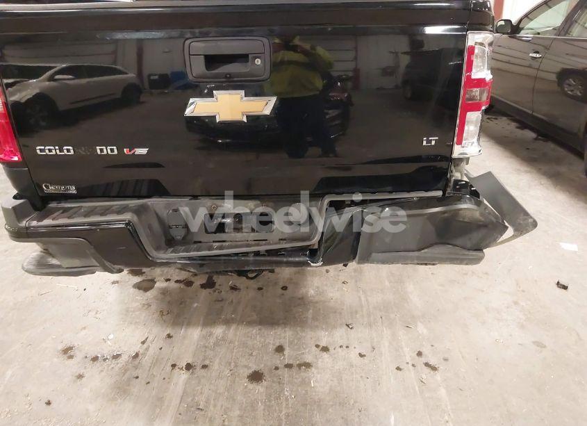 Photo 19 of 2018 Chevrolet Colorado LT (VIN 1GCGTCEN5J1277475)