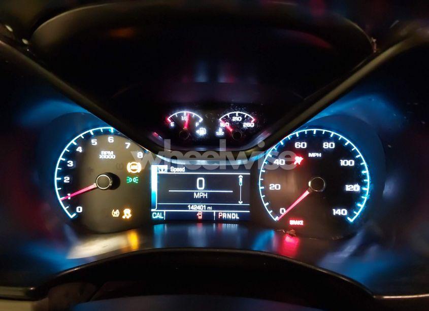 Photo 7 of 2018 Chevrolet Colorado LT (VIN 1GCGTCEN5J1277475)