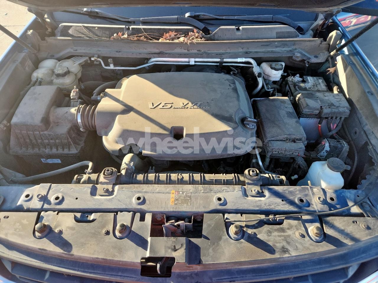 Photo 11 of 2019 CHEVROLET COLORADO LT (VIN 1GCGTCEN5K1102645)