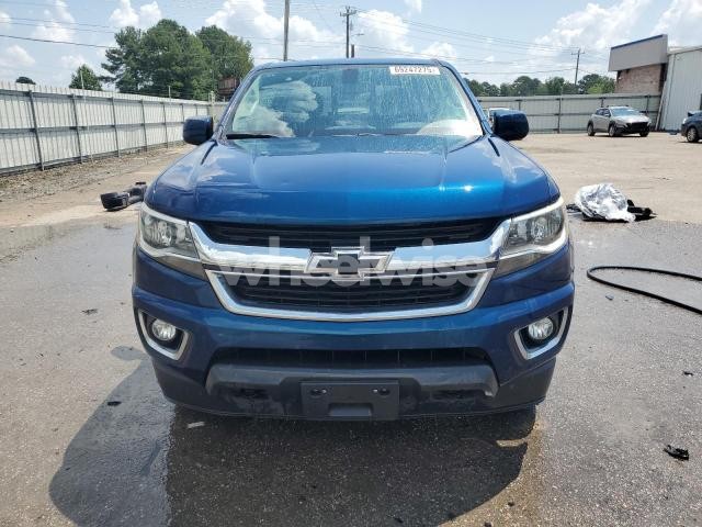 Photo 10 of 2019 CHEVROLET COLORADO LT (VIN 1GCGTCEN5K1107845)