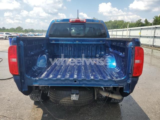 Photo 12 of 2019 CHEVROLET COLORADO LT (VIN 1GCGTCEN5K1107845)