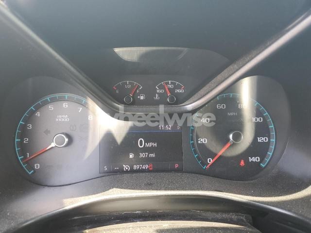 Photo 13 of 2019 CHEVROLET COLORADO LT (VIN 1GCGTCEN5K1107845)