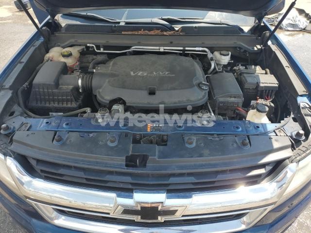 Photo 6 of 2019 CHEVROLET COLORADO LT (VIN 1GCGTCEN5K1107845)