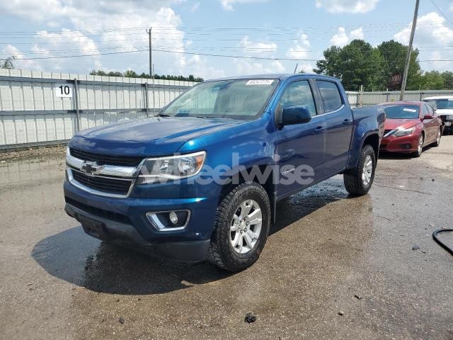 Photo 8 of 2019 CHEVROLET COLORADO LT (VIN 1GCGTCEN5K1107845)