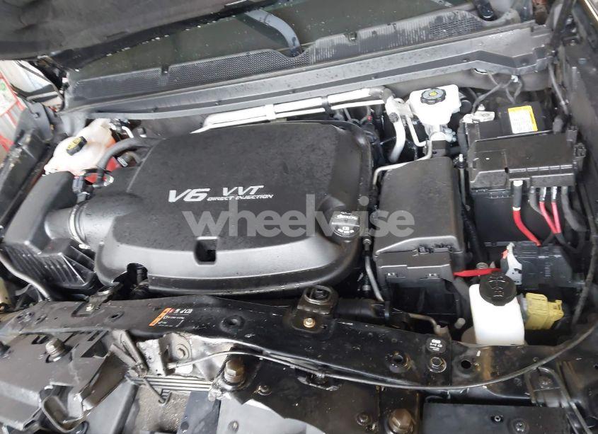 Photo 10 of 2021 Chevrolet Colorado 4WD SHORT BOX LT (VIN 1GCGTCEN5M1112966)