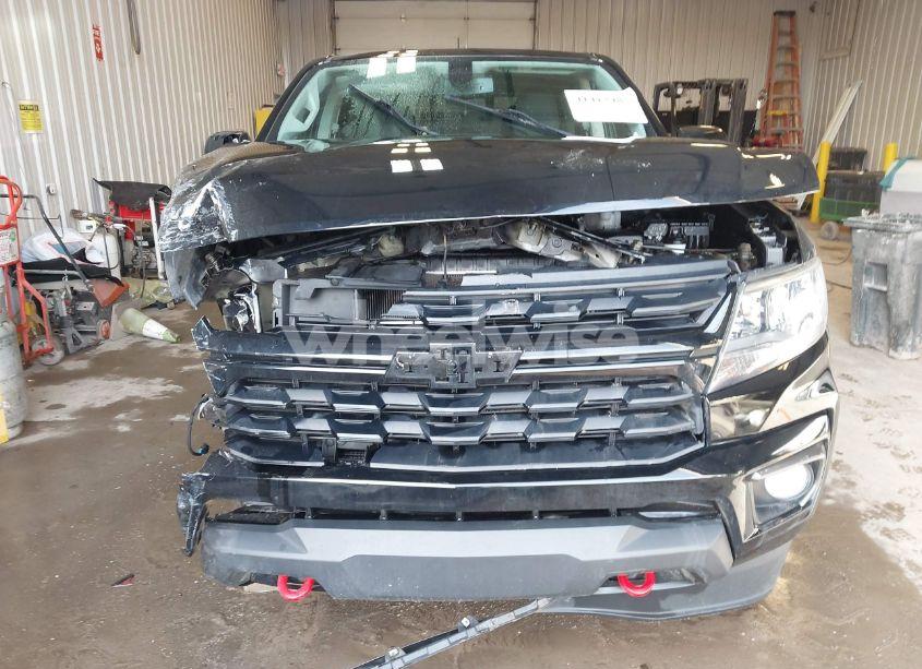 Photo 13 of 2021 Chevrolet Colorado 4WD SHORT BOX LT (VIN 1GCGTCEN5M1112966)