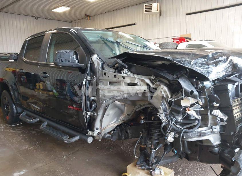 Photo 14 of 2021 Chevrolet Colorado 4WD SHORT BOX LT (VIN 1GCGTCEN5M1112966)