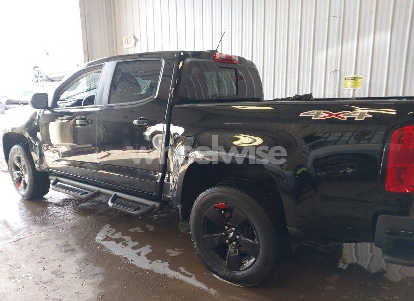 Photo 15 of 2021 Chevrolet Colorado 4WD SHORT BOX LT (VIN 1GCGTCEN5M1112966)