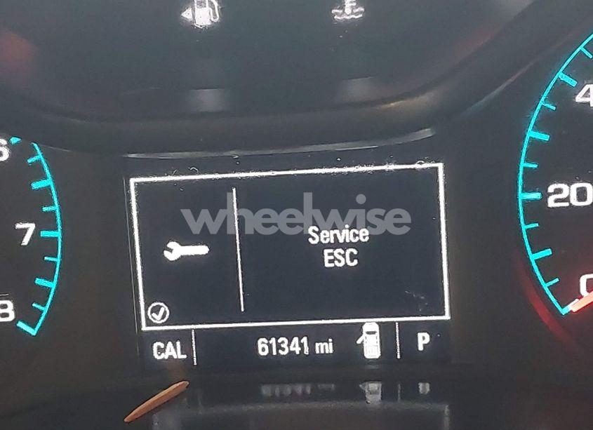 Photo 16 of 2021 Chevrolet Colorado 4WD SHORT BOX LT (VIN 1GCGTCEN5M1112966)