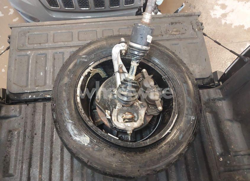 Photo 18 of 2021 Chevrolet Colorado 4WD SHORT BOX LT (VIN 1GCGTCEN5M1112966)