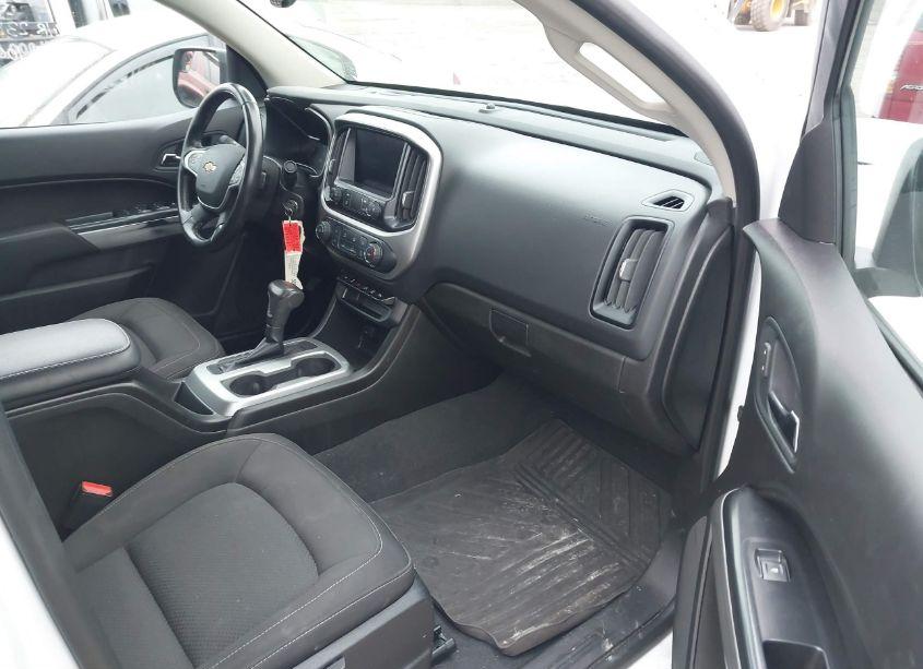 Photo 5 of 2021 Chevrolet Colorado (VIN 1GCGTCEN5M1177381)