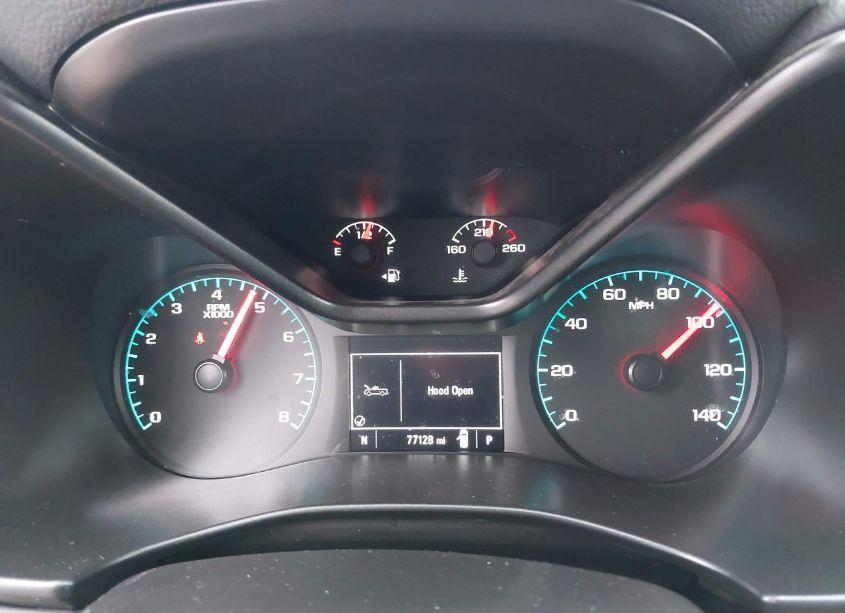 Photo 7 of 2021 Chevrolet Colorado (VIN 1GCGTCEN5M1177381)