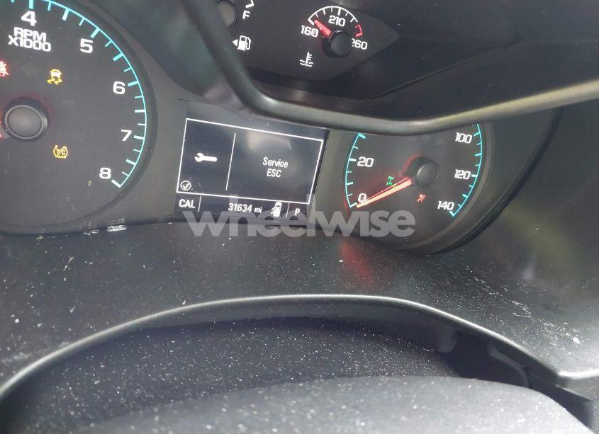 Photo 15 of 2022 Chevrolet Colorado 4WD SHORT BOX LT (VIN 1GCGTCEN5N1209196)