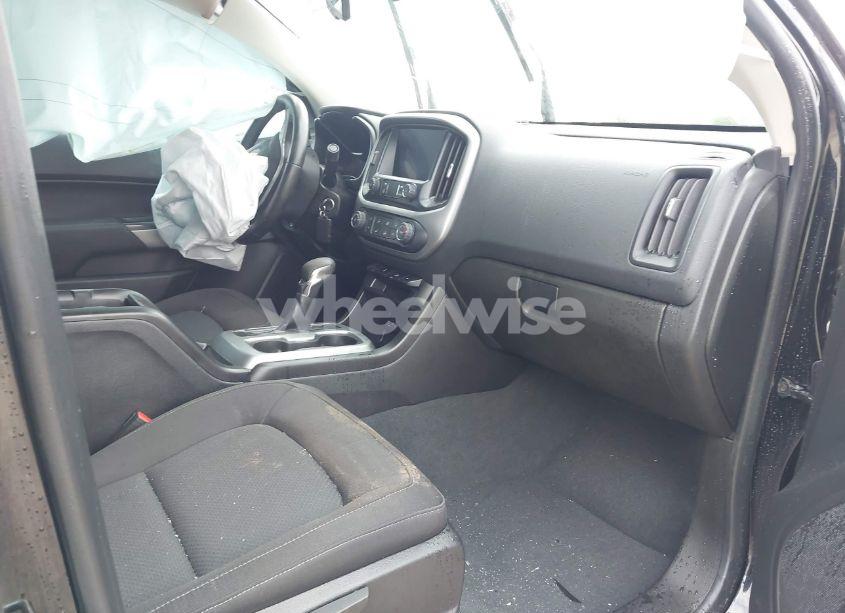 Photo 5 of 2022 Chevrolet Colorado 4WD SHORT BOX LT (VIN 1GCGTCEN5N1209196)