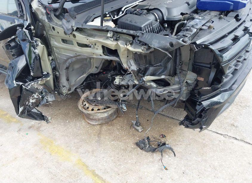 Photo 6 of 2022 Chevrolet Colorado 4WD SHORT BOX LT (VIN 1GCGTCEN5N1209196)