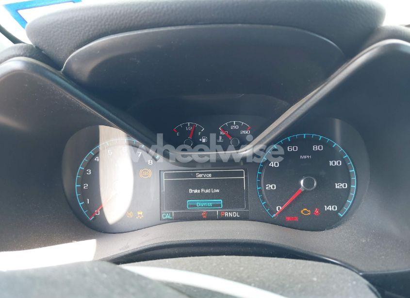 Photo 7 of 2017 Chevrolet Colorado LT (VIN 1GCGTCEN6H1166816)