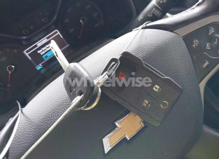 Photo 11 of 2018 Chevrolet Colorado LT (VIN 1GCGTCEN6J1146104)