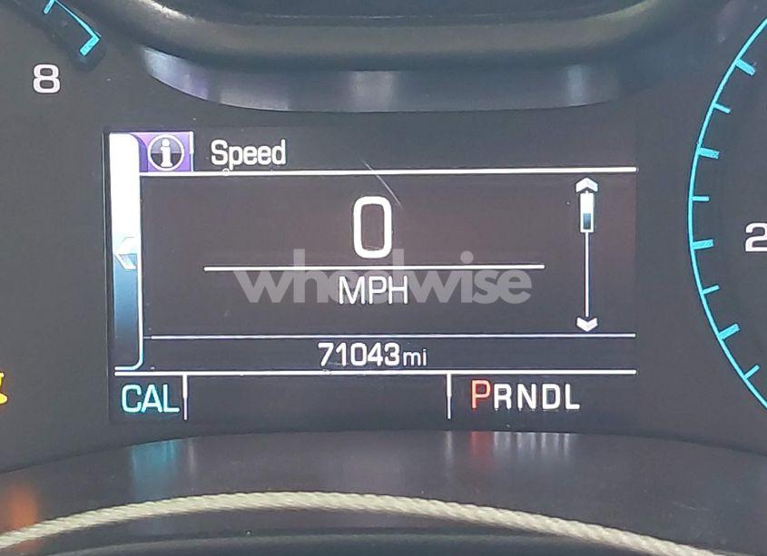 Photo 16 of 2018 Chevrolet Colorado LT (VIN 1GCGTCEN6J1146104)