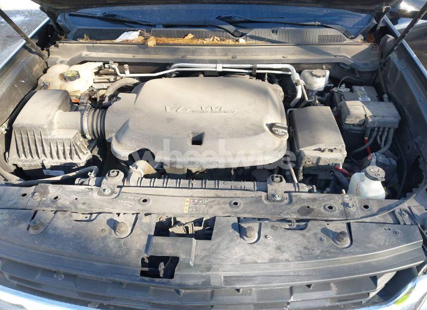 Photo 10 of 2018 Chevrolet Colorado LT (VIN 1GCGTCEN6J1289988)