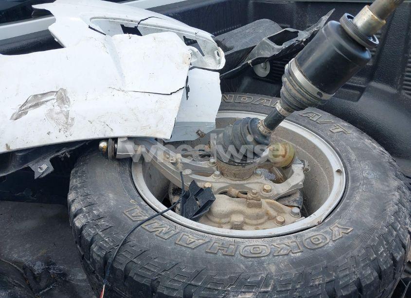 Photo 12 of 2019 Chevrolet Colorado LT (VIN 1GCGTCEN6K1100290)