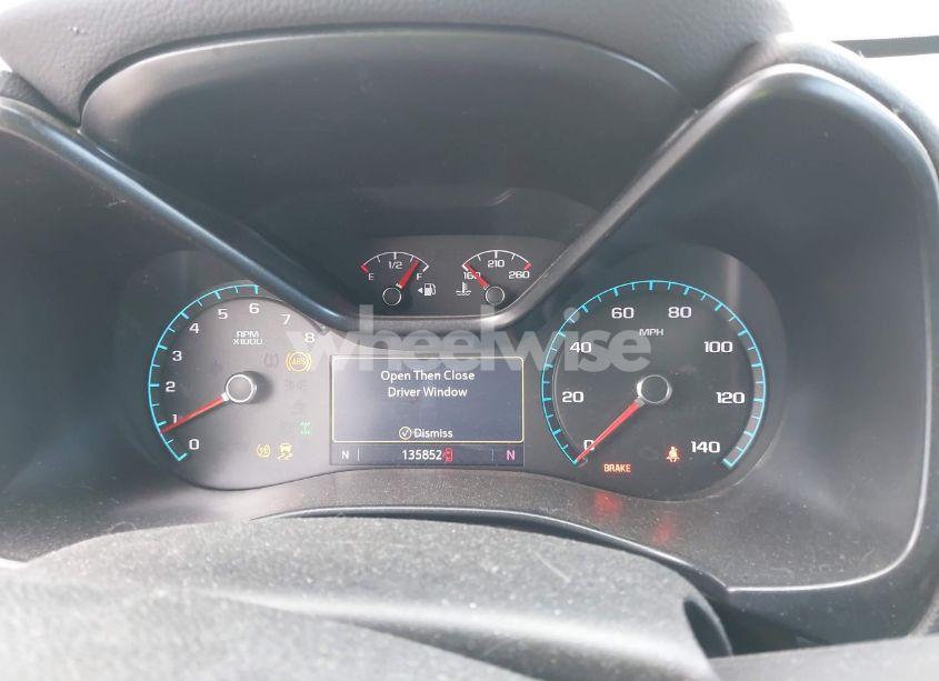 Photo 7 of 2019 Chevrolet Colorado LT (VIN 1GCGTCEN6K1100290)