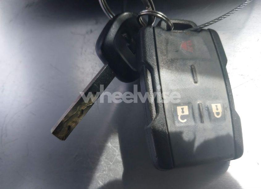 Photo 11 of 2019 Chevrolet Colorado LT (VIN 1GCGTCEN6K1317595)