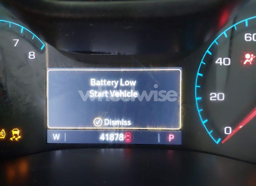 Photo 15 of 2019 Chevrolet Colorado LT (VIN 1GCGTCEN6K1317595)