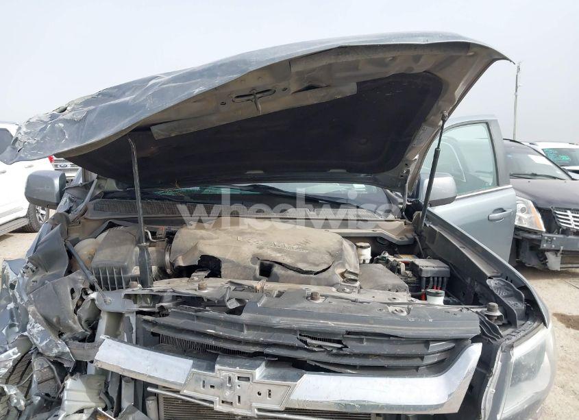 Photo 10 of 2020 Chevrolet Colorado 4WD SHORT BOX LT (VIN 1GCGTCEN6L1201671)