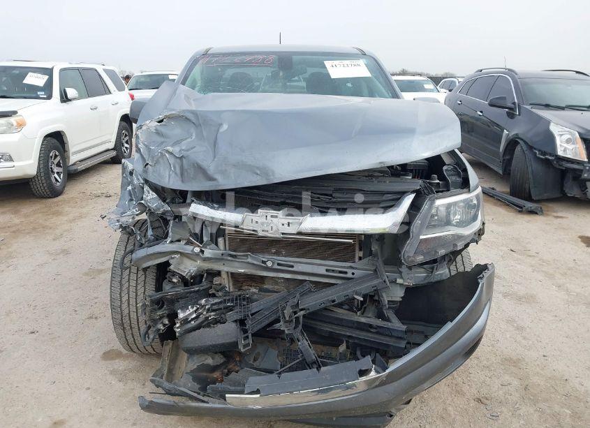 Photo 12 of 2020 Chevrolet Colorado 4WD SHORT BOX LT (VIN 1GCGTCEN6L1201671)