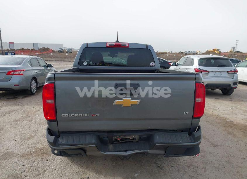 Photo 16 of 2020 Chevrolet Colorado 4WD SHORT BOX LT (VIN 1GCGTCEN6L1201671)