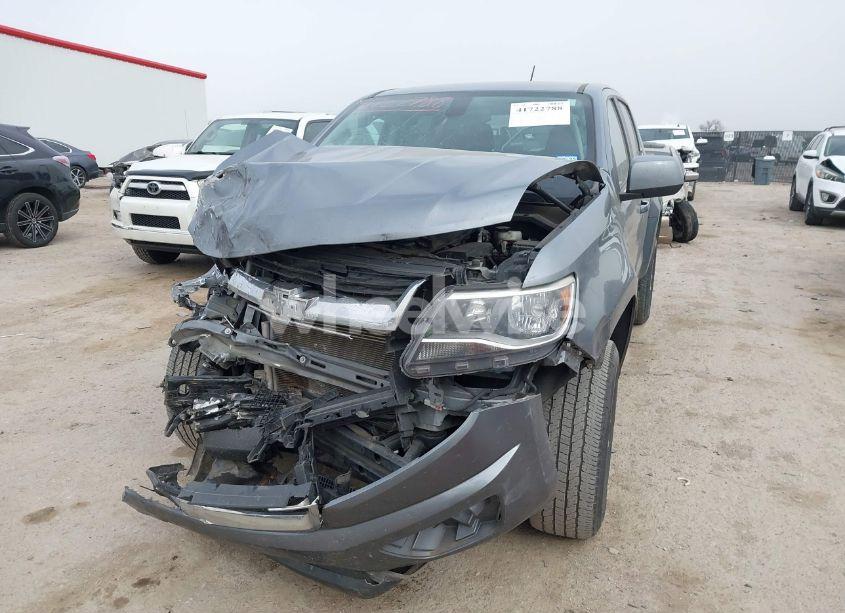 Photo 2 of 2020 Chevrolet Colorado 4WD SHORT BOX LT (VIN 1GCGTCEN6L1201671)