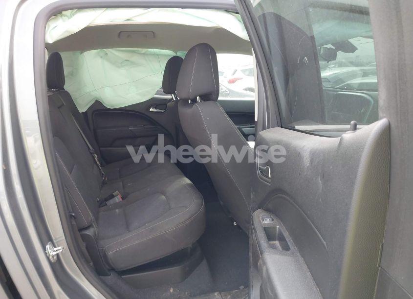 Photo 8 of 2020 Chevrolet Colorado 4WD SHORT BOX LT (VIN 1GCGTCEN6L1201671)